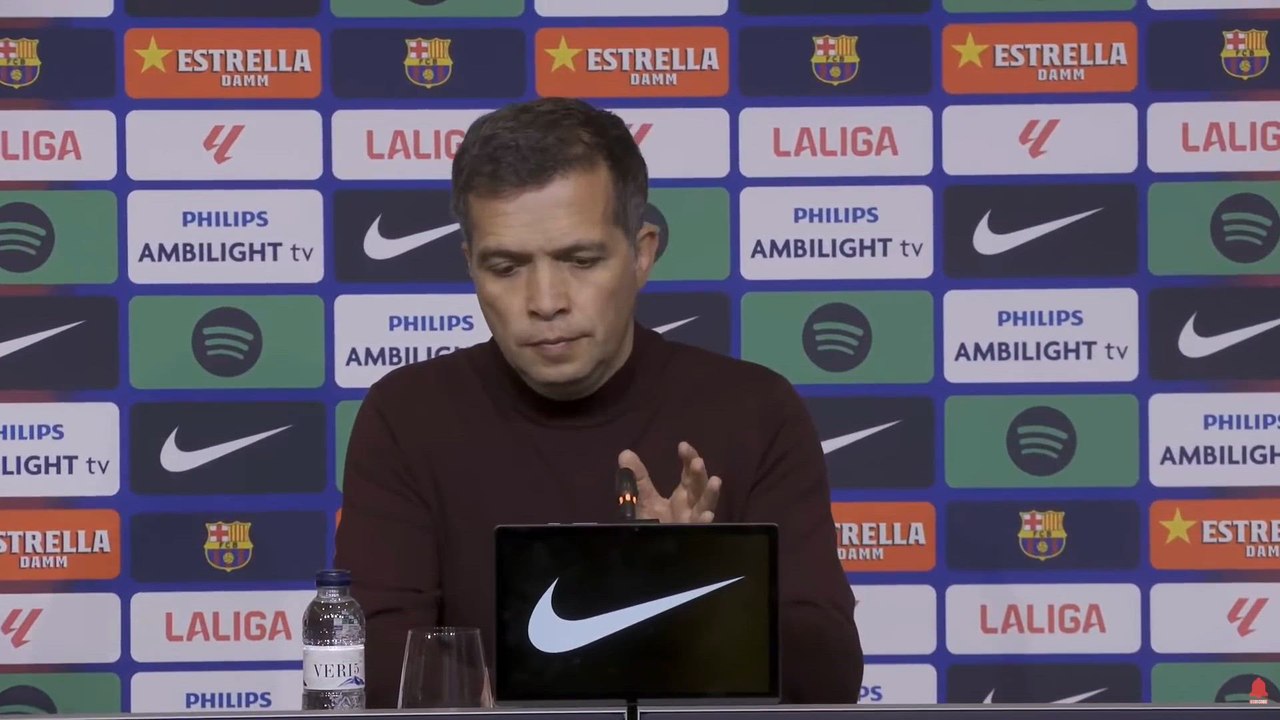 Rueda de prensa Luis Castro
