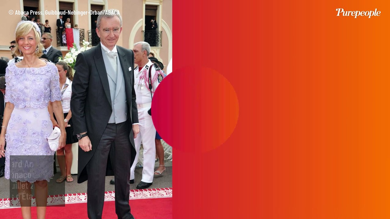 Hélène Mercier, épouse du milliardaire Bernard Arnault depuis 30 ans, raconte cette facette du patron de LVMH qui l'a séduite