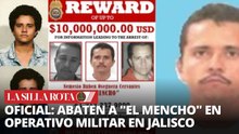 Oficial: ABATEN al“El Mencho”, líder del CJNG, tras operativo militar en Jalisco