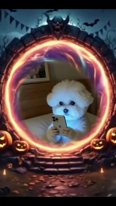 Funny animal