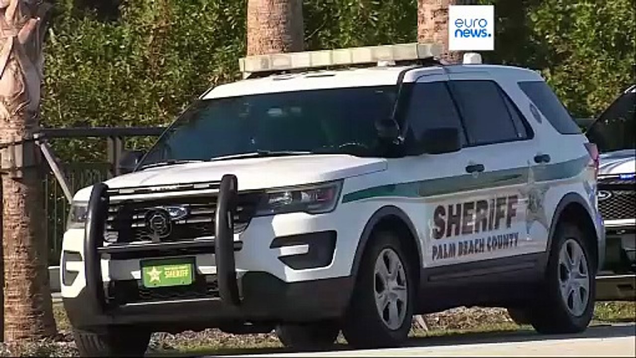 Mar-a-Lago: Secret Service erschießt bewaffneten Mann an Trumps Anwesen