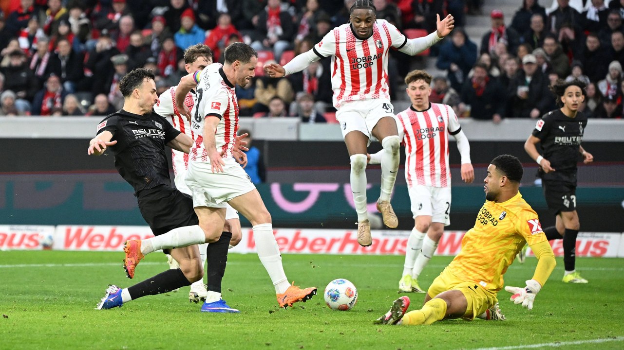 Schuster lobt Günters Rettungsaktion: 'Ist symptomatisch'