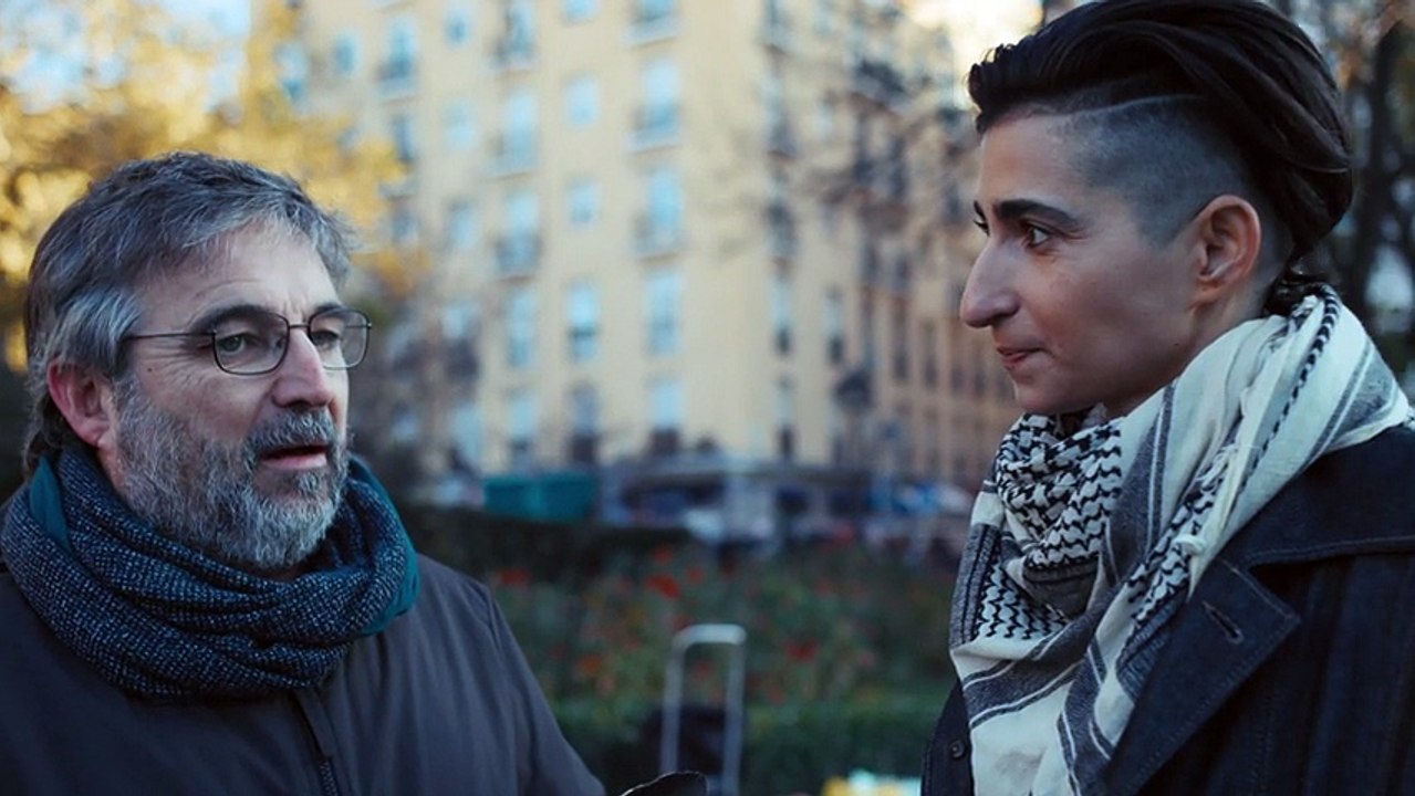 1. ❤️ Lo de Évole - Alba Flores. Parte 1