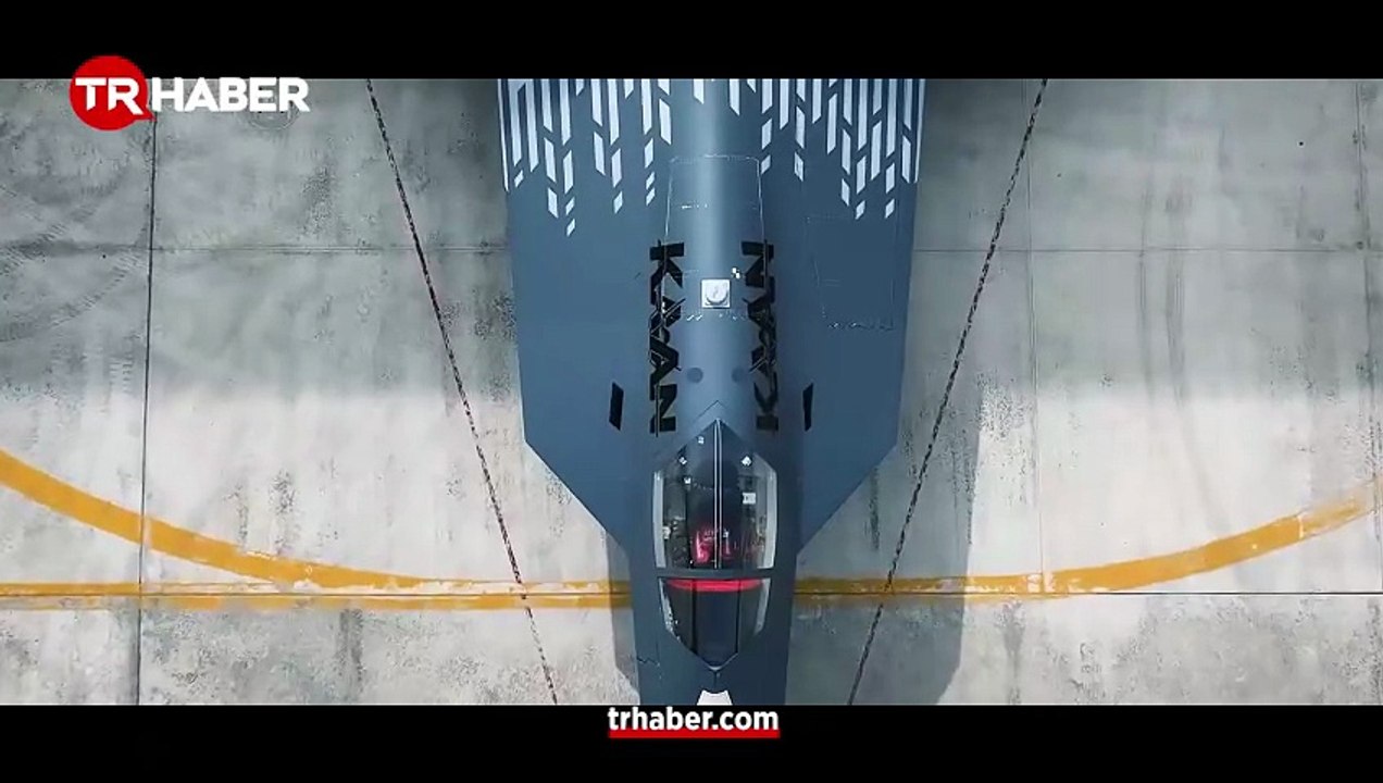 KAAN vs F-22! Dünya medyasında böyle gördü: Türkiye’nin 5. Nesil Savaş Uçağı Amerika'ya gözdağı veriyor