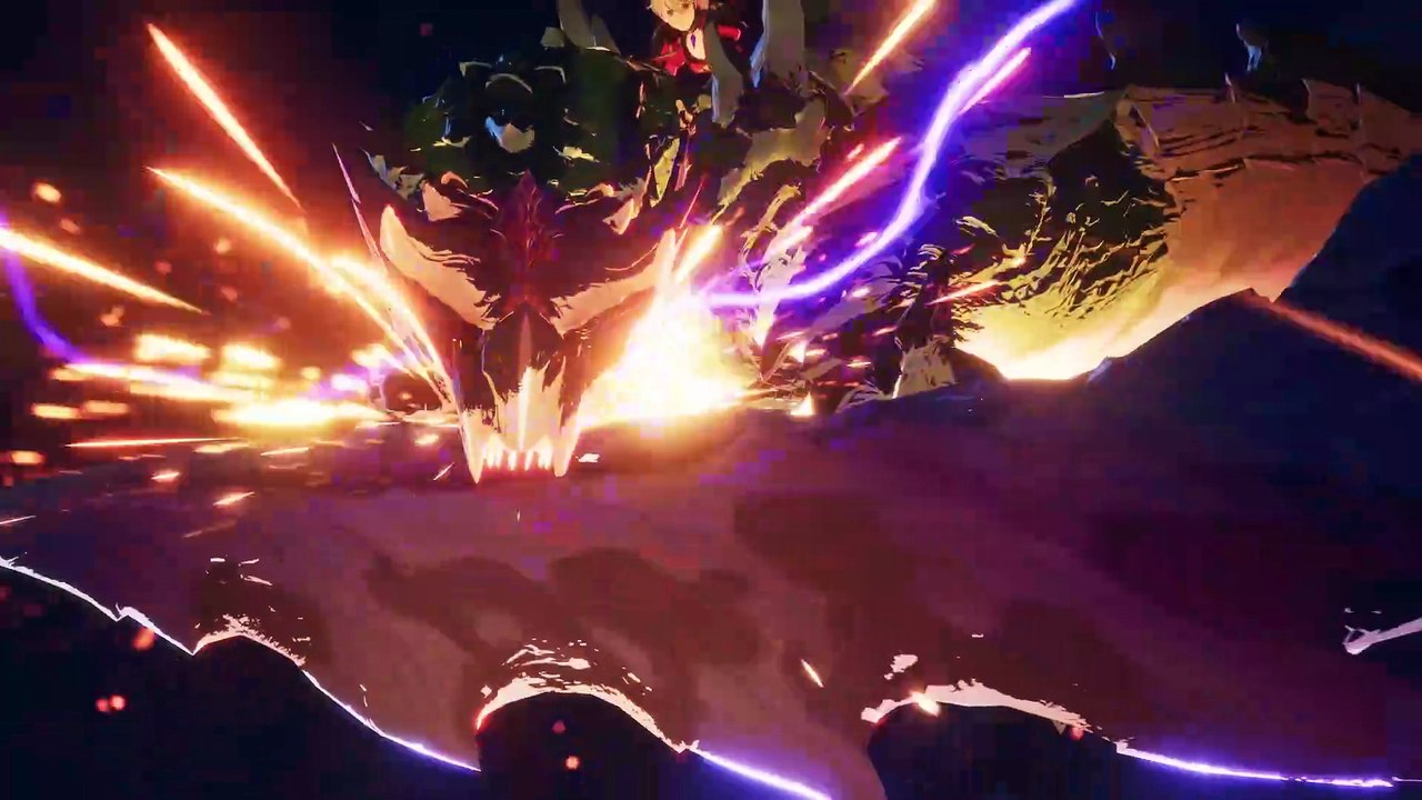 Monster Hunter Stories 3 Twisted Reflection - Go Forth PS5 Games