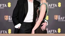 Paul Mescal and Gracie Abrams made a stunning red carpet debut at the 2026 BAFTA Awards!