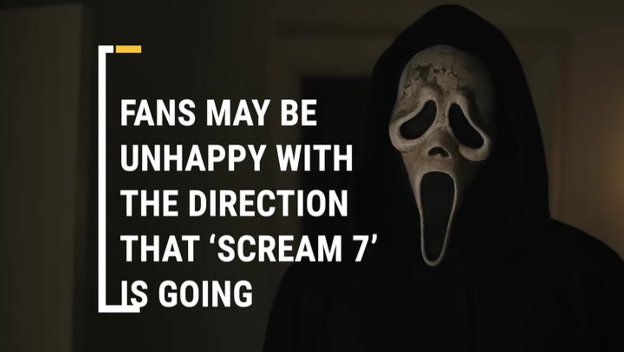 'Scream 7' Director Reveals Huge Change To The Franchise (And We Don't Love It)