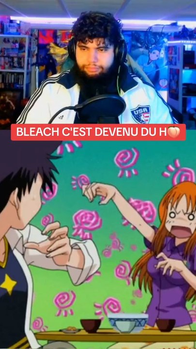Bleach c'est des abuseurs 👀