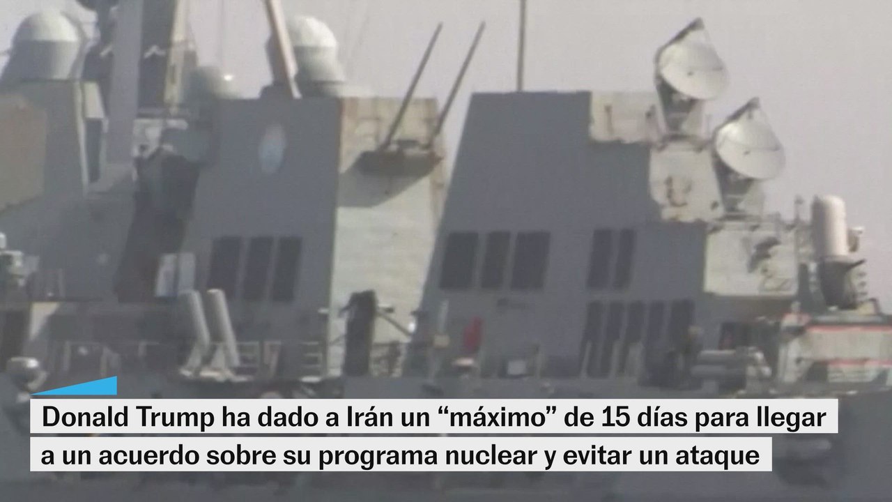 Aumento militar estadounidense en Oriente Medio mientras aumentan las tensiones con Irán