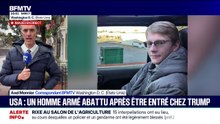 Homme abattu chez Donald Trump: voici ce que l'on sait d'Austin Tucker Martin, âgé de 21 ans