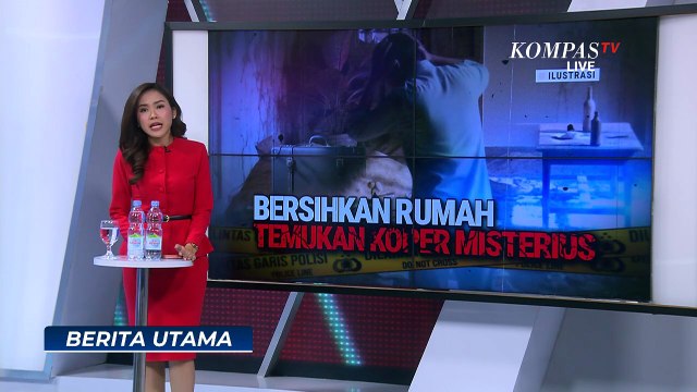 Tagih Utang Rp5 Juta Berujung Maut, Jenazah Pria di Brebes Disimpan Pelaku dalam Koper