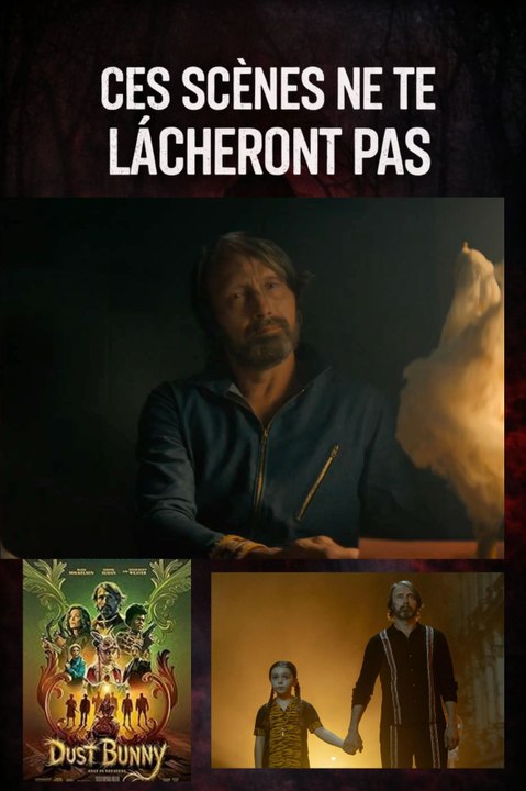 Extrait film Invroyable .