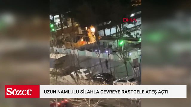 Batman’da uzun namlulu silahla çevreye rastgele ateş açtı: 2 yaralı
