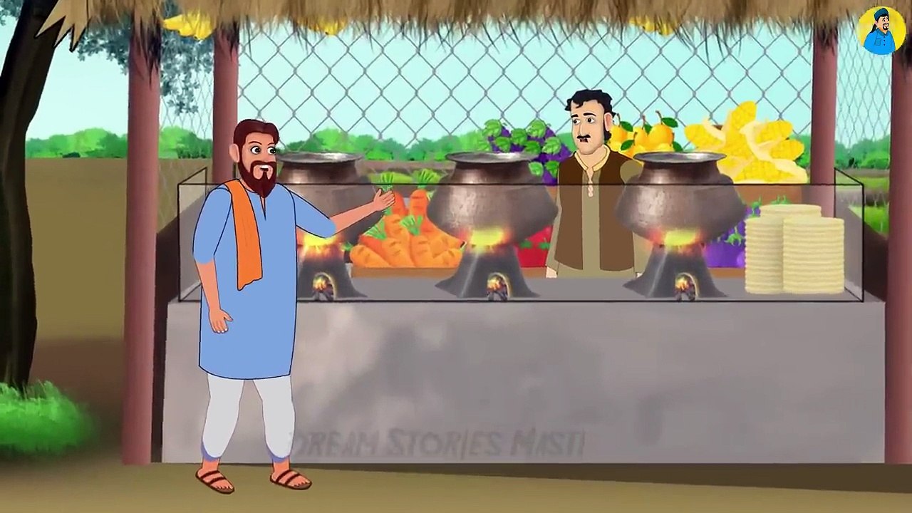 چکن رول پراٹھا _ chicken roll paratha _ Urdu Story _ Moral Stories _ New Stories