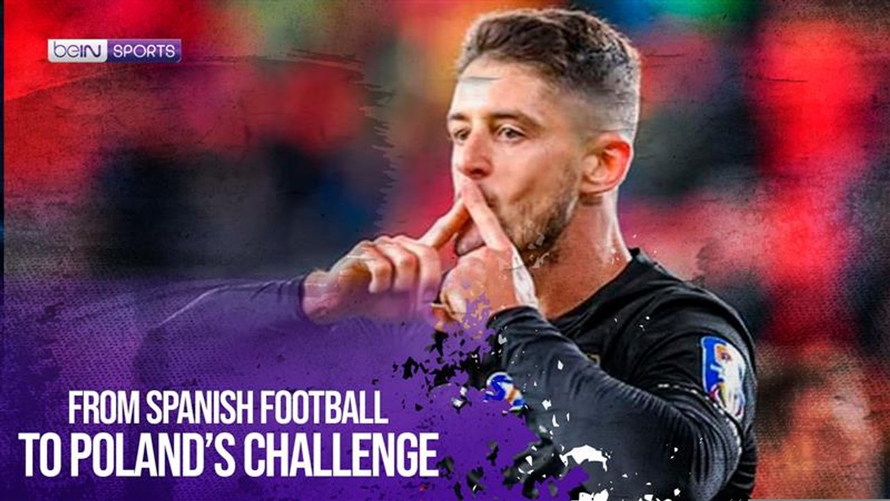 From Spanish football to the physical challenge of Poland | Exclusive Interview with ADRIAN DALMAU