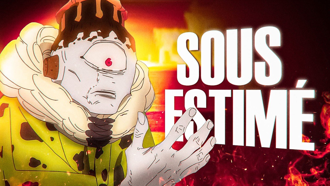 6 PERSONNAGES BEAUCOUP trop SOUS-ESTIMÉS des MANGAS et ANIMES !