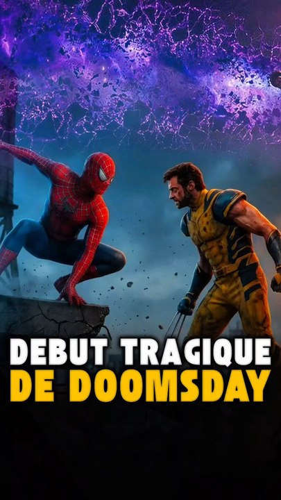 Le DÉBUT TRAGIQUE d'AVENGERS DOOMSDAY.... 🤯