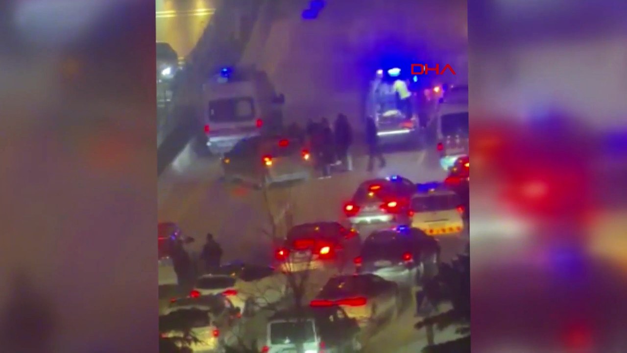 Ankara'da otomobilin çarptığı 14 yaşındaki kız çocuğu hayatını kaybetti