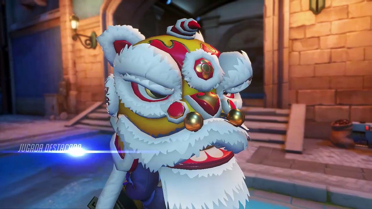 Overwatch Año Lunar del Caballo 2026 32