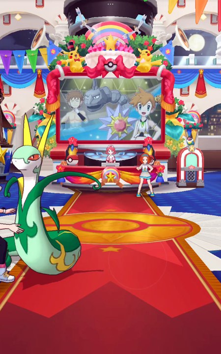 Pokémon Masters EX - Main Story: Chapter 19 (No Commentary Gameplay)