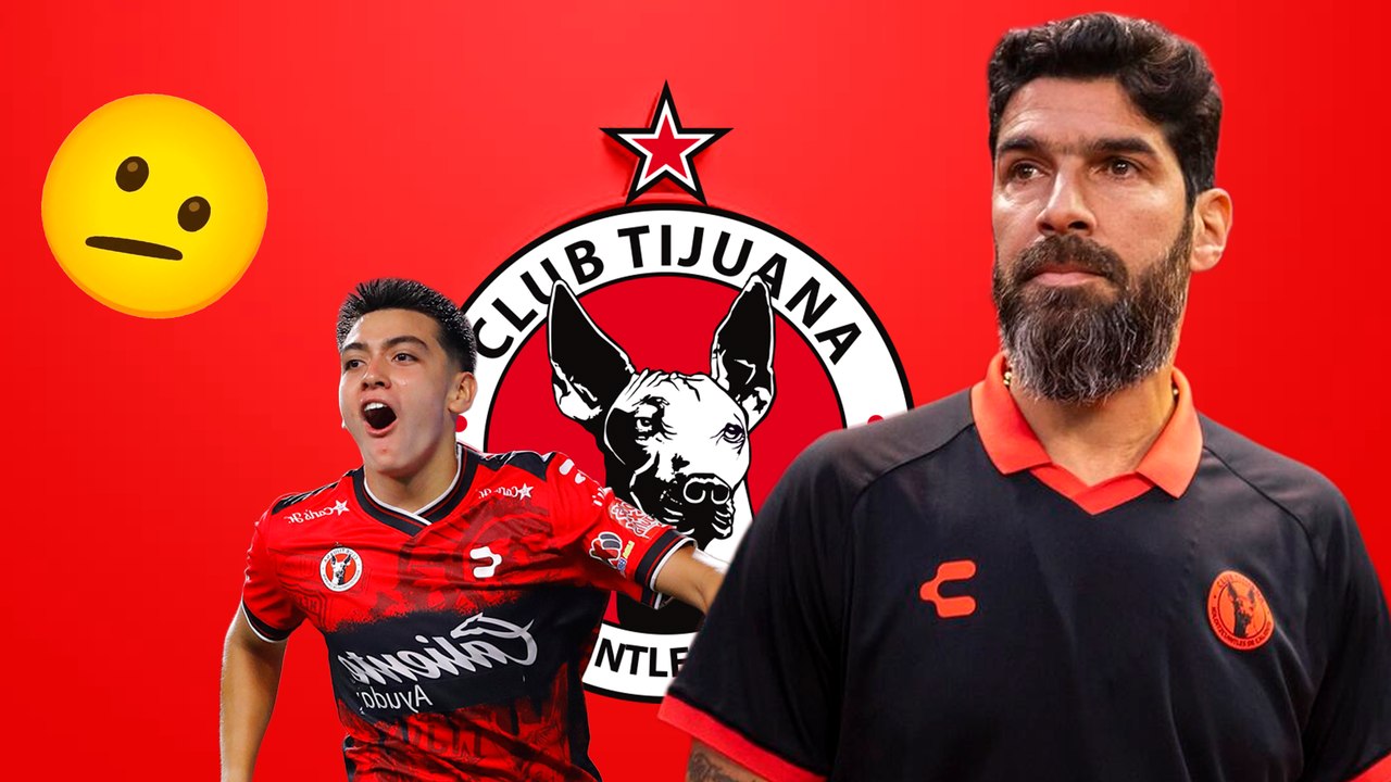 Gilberto Mora hace falta en Xolos; así lo admite Sebastián "Loco" Abreu