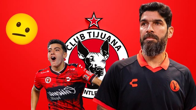 Gilberto Mora hace falta en Xolos; así lo admite Sebastián Loco Abreu