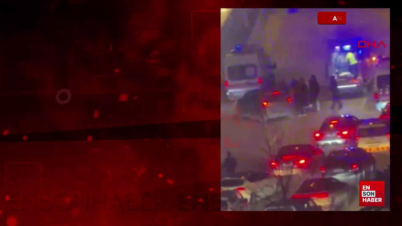 Ankara'da otomobilin çarptığı 14 yaşındaki kız çocuğu hayatını kaybetti