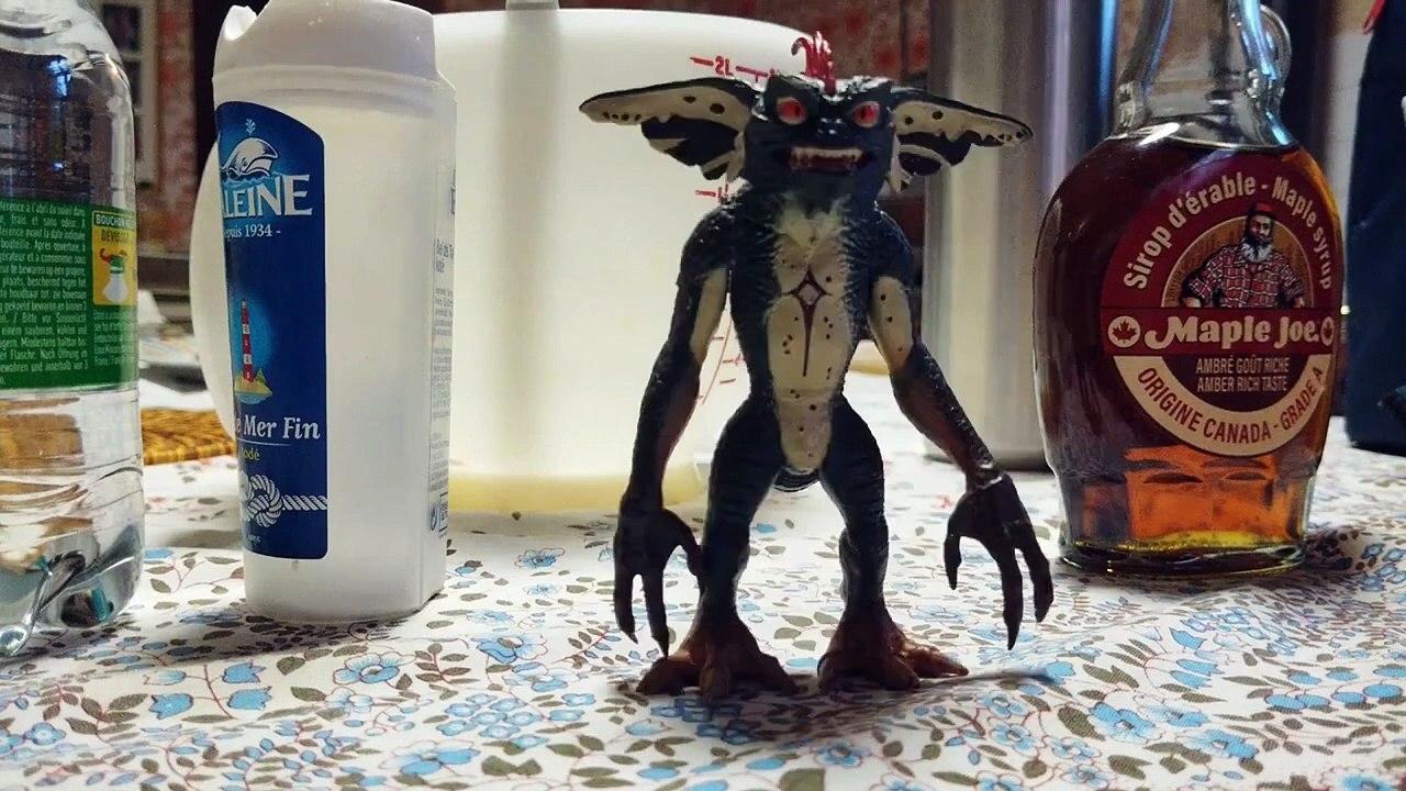 Gremlins the aventure of mohawk