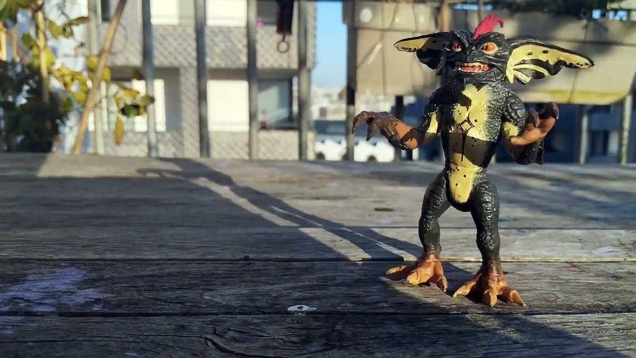 Gremlins the aventure of mohawk ep 2