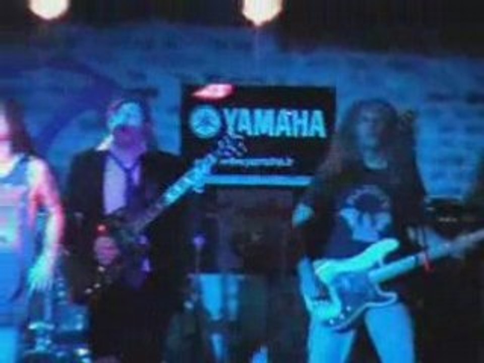 AC/DC Cover -  RIFF RAFF