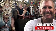 CRÍMENES IMPERFECTOS - ENTRO A UN TRIBU CANÍBAL Y NUNCA MAS SALIO