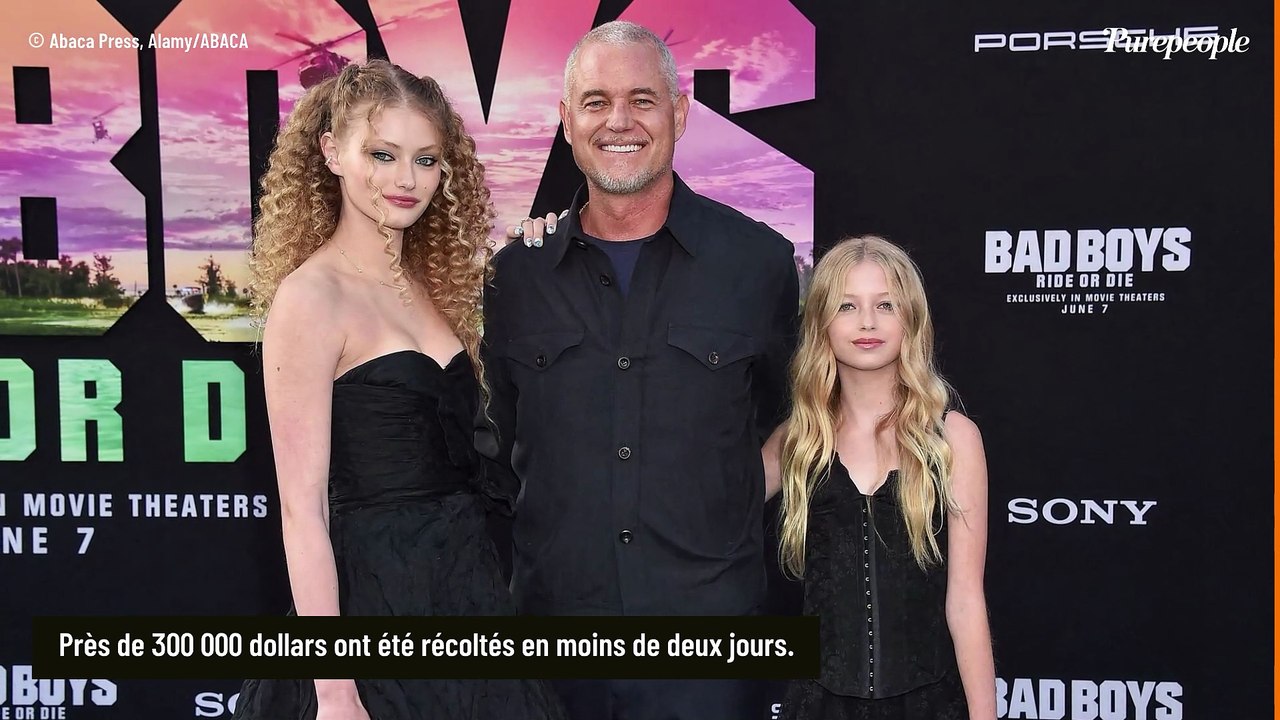Eric Dane (Grey’s Anatomy) s’en est allé : après une somme récoltée conséquente pour ses filles, le geste très généreux d’une grande star attire l’attention