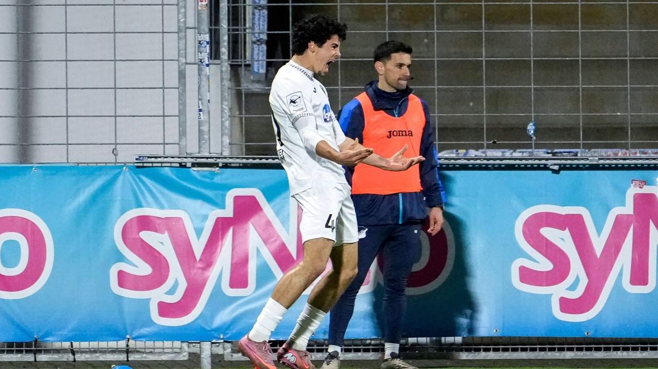 Tor und Assist: Joker Sachse sticht sofort