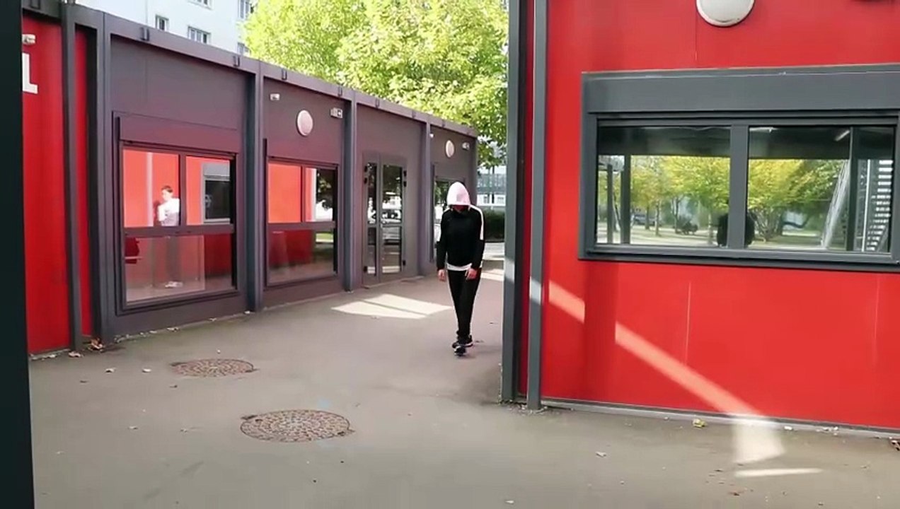le repentie