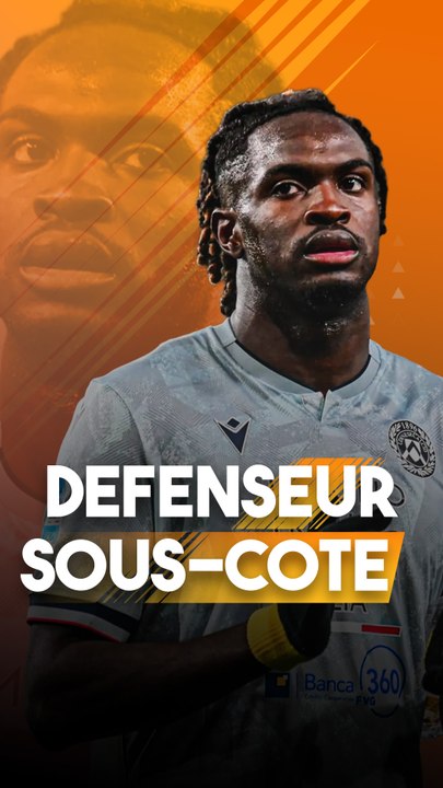 🇫🇷🛡️ C’est l’un des meilleurs défenseurs de Serie A mais personne n’en parle