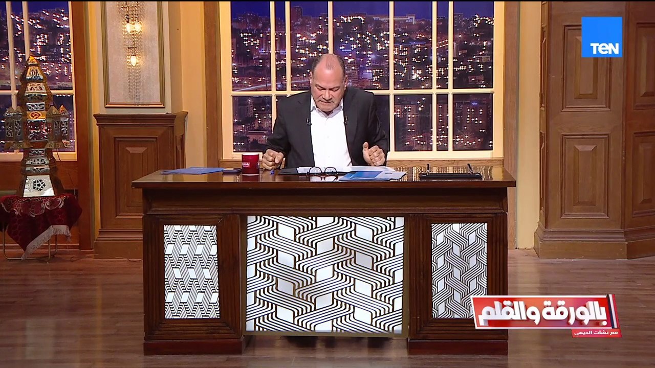 موعد الضربة الأمريكية لإيران.. ولقاء مع أسرة د. وسيم السيسي| بالورقة والقلم