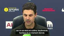 Arsenal - Arteta après la victoire dans le derby : "Je ne pourrais être plus fier"