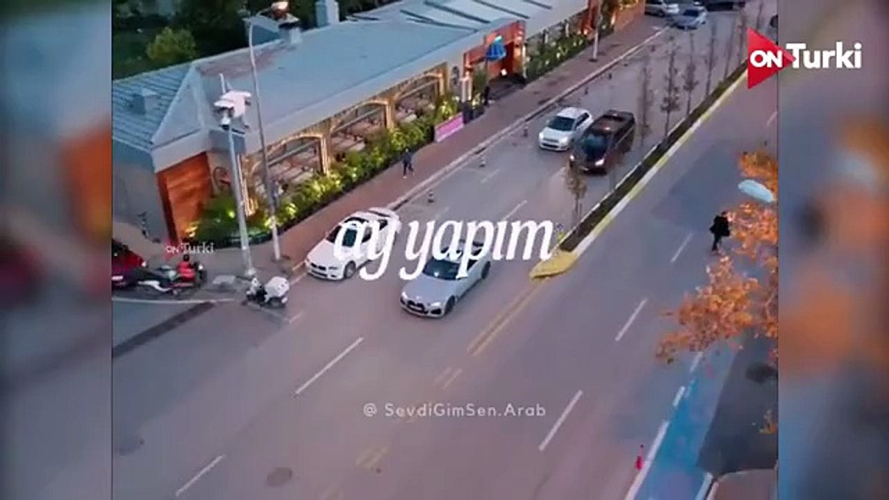 مسلسل انت من احببت احداث  الحلقة 3  مترجم للعربية