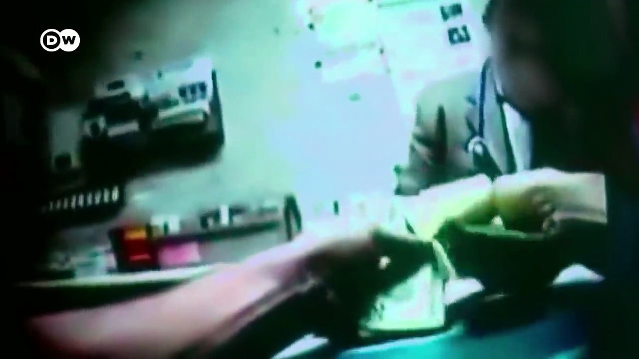 Crisis de opioides en EE. UU. - Negocio y adicción (2/2) | DW Documental