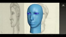 Treliving: 3DS MAX Practice Polygon Modeling Head Model Video #70 (02-22-2026)