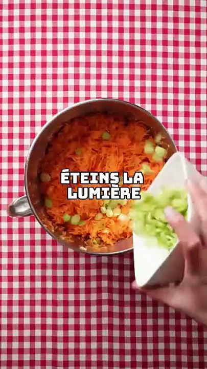 Je vais peut-être un poil vite. Recette dispo dans ma bio avec toutes les autres ! La bise