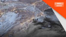 Ribut salji besar landa Pantai Timur Amerika Syarikat