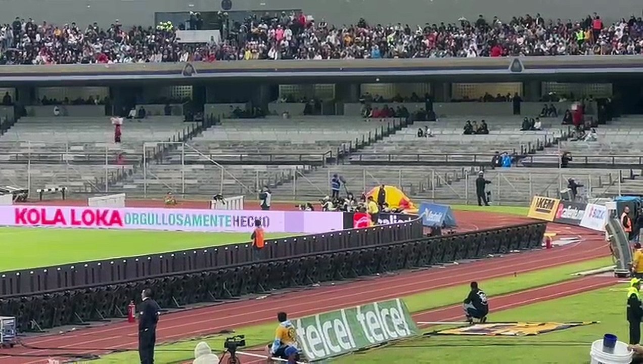 Cayó el segundo de Pumas y doblete de Angulo