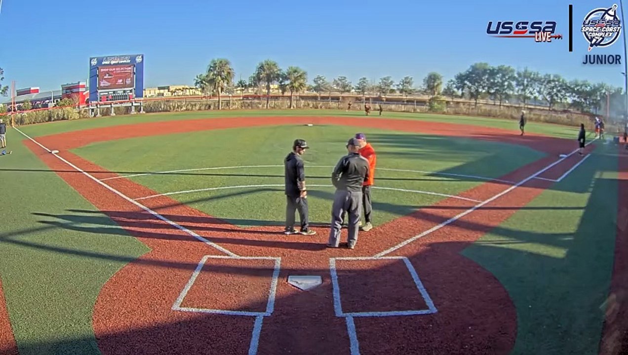 Central Florida Suns 8U VS central florida hooligans - Sat, Feb 7, 2026 5:00 PM to Sat, 7:00 PM