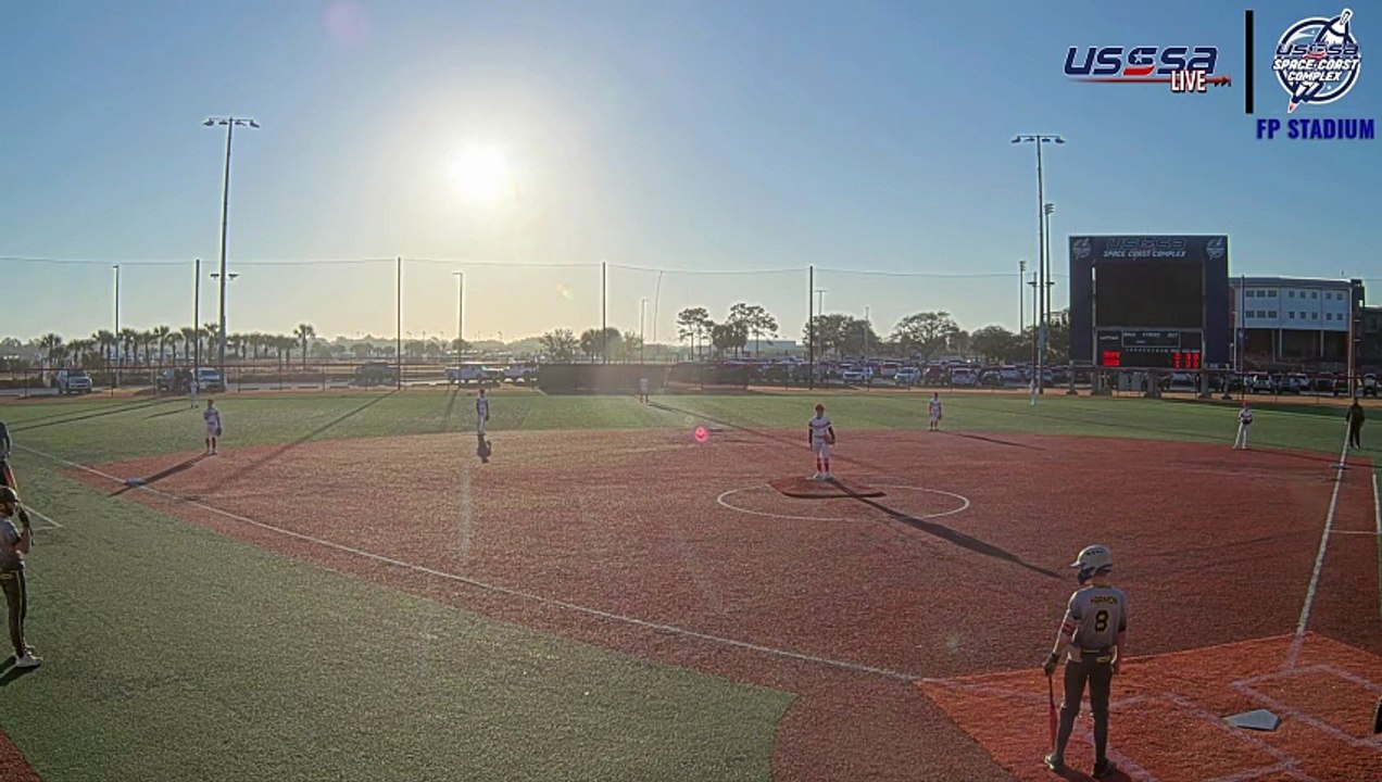 Team Orlando 12u VS Space Coast Outkast 11u - Sat, Feb 7, 2026 7:57 AM to Sat, 9:07 AM