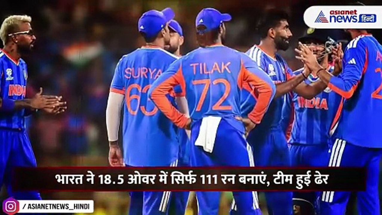 अभिषेक, तिलक, हार्दिक... साउथ अफ्रीका के खिलाफ भारत की हार के ये हैं 5 विलेन । IND vs SA