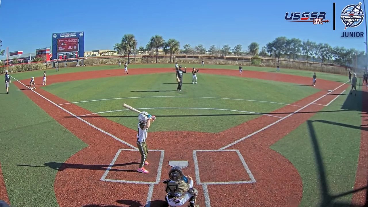 Southern Squeeze 8u VS central florida hooligans - Sat, Feb 7, 2026 3:30 PM to Sat, 5:30 PM