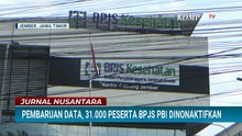 Pembaruan Data Nasional, Lebih dari 31 Ribu Peserta BPJS PBI di Jember Dinonaktifkan