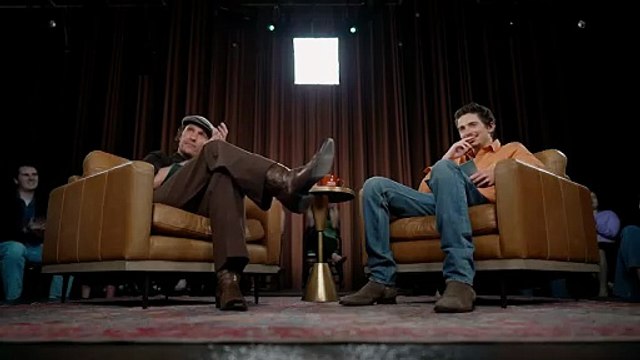 A CNN & Variety Town Hall Event: Timothée Chalamet and Matthew McConaughey | movie | 2026 | Official Teaser