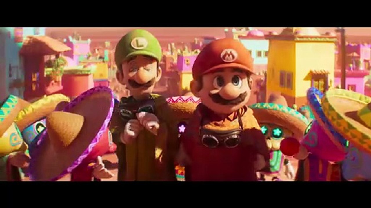 Der Super Mario Galaxy Film | movie | 2026 | Official Trailer